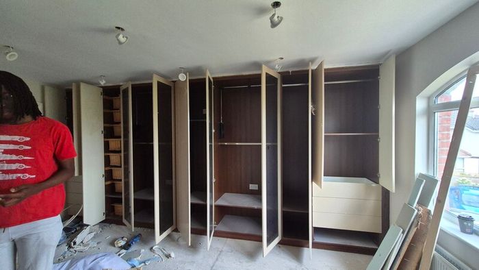 wardrobe