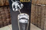 vintage cocktail mixer