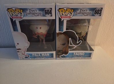 Pans Labyrinth Pop Funko