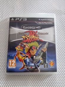 The Jak and Daxter Trilogy PlayStation3 Ps3 Games Original