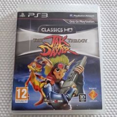 The Jak and Daxter Trilogy PlayStation3 Ps3 Games Original