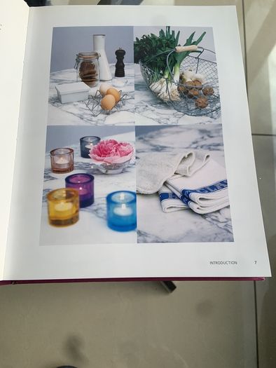 In my kitchen by food Journalist Annie Bell