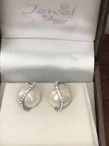 Absolute Earrings - New / Boxed