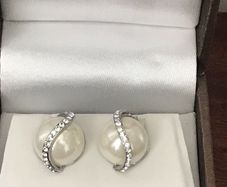Absolute Earrings - New / Boxed