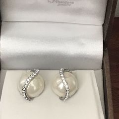 Absolute Earrings - New / Boxed