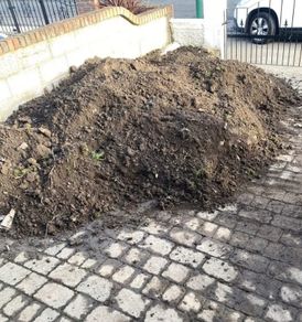 free top soil
