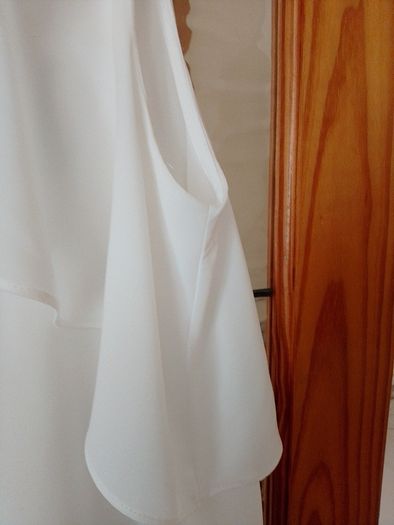 Zara blouse