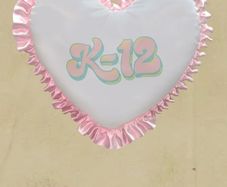 K-12 Melanie Martinez pillow