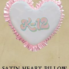 K-12 Melanie Martinez pillow