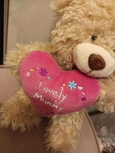 Mothers day Teddy brand new