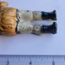 Vintage Cast Iron  Clown or Jester Image 9