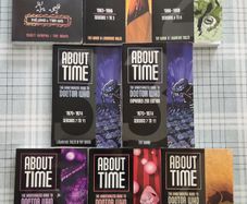 Doctor Who books