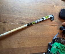 hockey stick