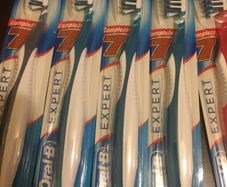 Oral b toothbrushes