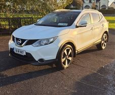 Nissan Qashqui