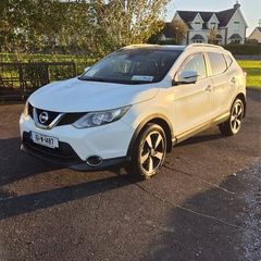 Nissan Qashqui