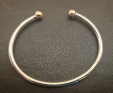 Silver & Gold Torc