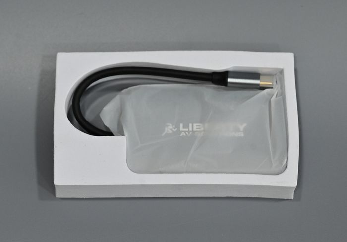 Advanced 8-in-1 USB-C 3.1 Multi-Port RJ-45 HDMI SD/TF slot 3x USB-A 3.0 port Hub