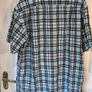 izod check shirt shirt sleeve size medium Image 5