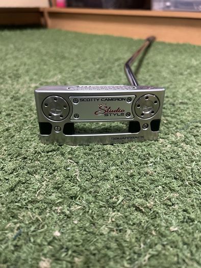 Scotty Cameron Squareback putter