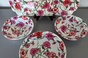 Serving Plate Bowls