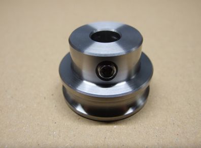 Belt pulley (Stainless steel)