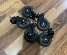 office chair roller blade wheels