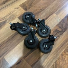 office chair roller blade wheels