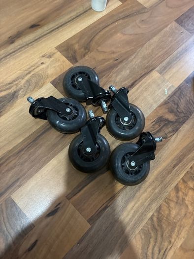 office chair roller blade wheels