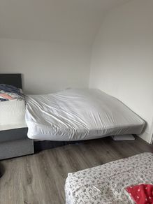 Super king size Mattress with waterproof cover