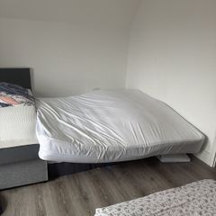 Super king size Mattress with waterproof cover