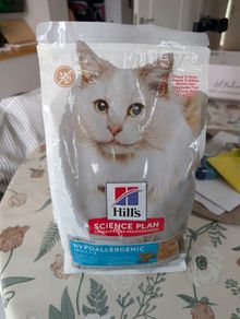 cat food