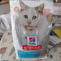 cat food