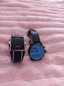 2 watches curren and ohsen excellent condition