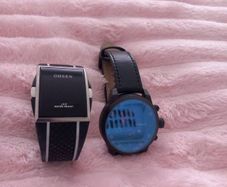 2 watches curren and ohsen excellent condition