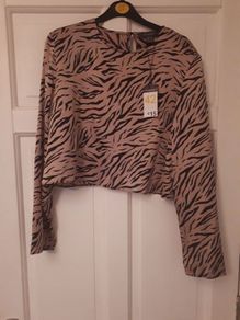 Top Long Sleeve New