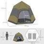 Camping tent Image 2