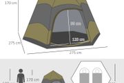 camping tent