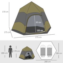 camping tent