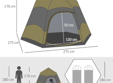 camping tent