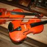 Violin Stentor Student Standard R016391 4/4 Violin The Stentor Student II 4/4 Image 2