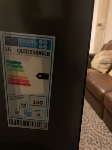 LG tv