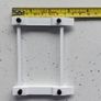 Remote Control Car Jeep Roof Rail Protection Bars Image 3