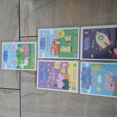 Peppa Pig Dvds