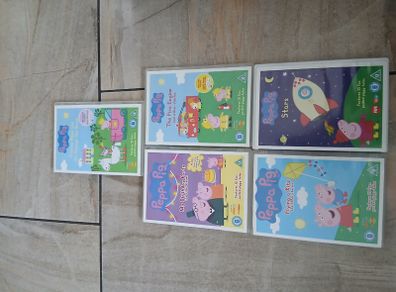Peppa Pig Dvds