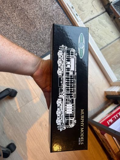 Murphy Models 071