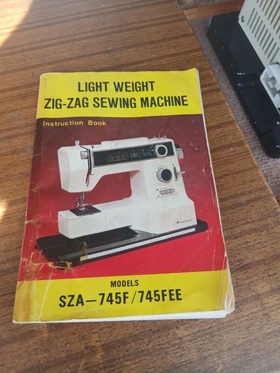 Sewing machine