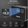 Car Tyre Inflator Wireless Electric Air Pump Image 4
