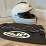 HJC C90 flip up motorcycle helmet Image 5