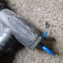 motorbike chain lock Image 2
